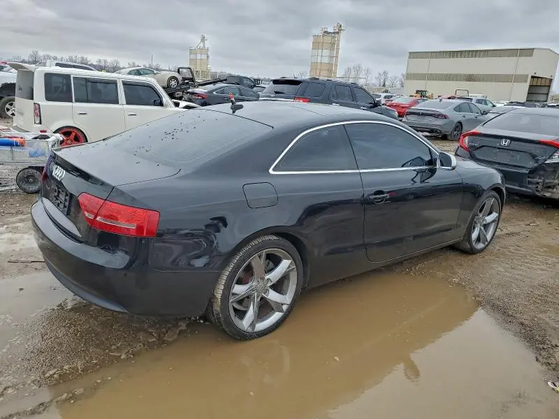 2011 AUDI A5 PREMIUM PLUS  