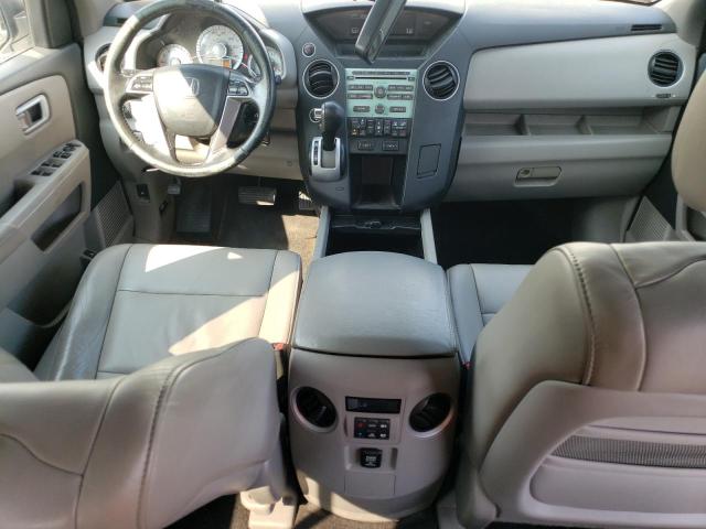 2011 HONDA PILOT EXL