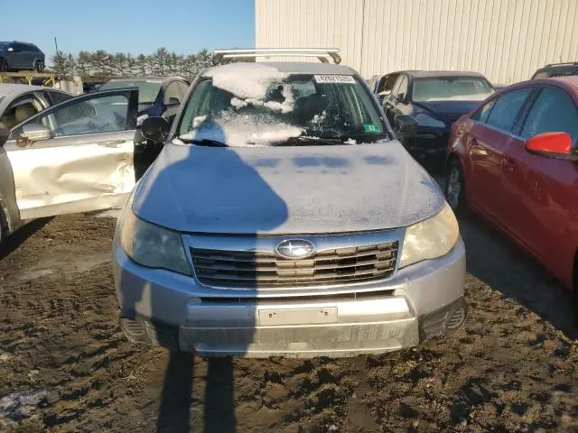 2010 SUBARU FORESTER 2.5X