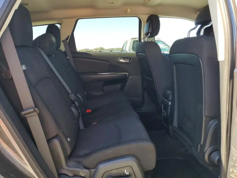 2016 DODGE JOURNEY SXT  