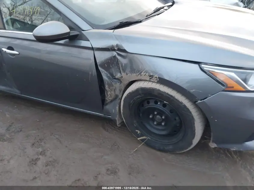 2019 NISSAN ALTIMA 2.5 S