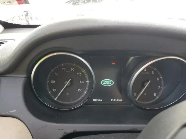 2017 LAND ROVER DISCOVERY SPORT HSE  