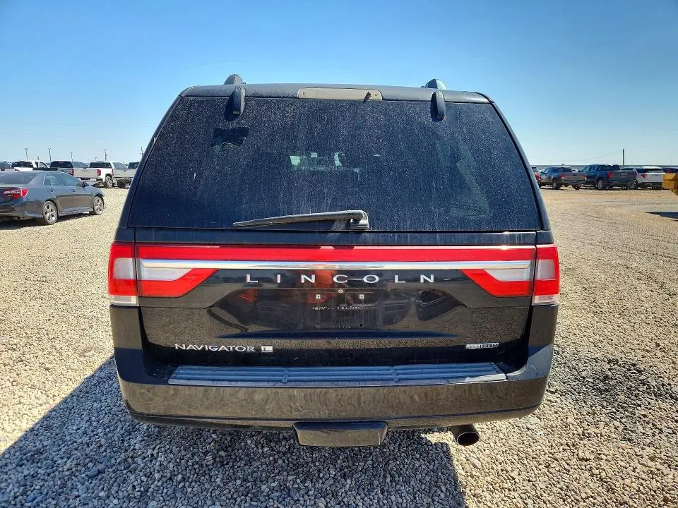 2015 LINCOLN NAVIGATOR L  