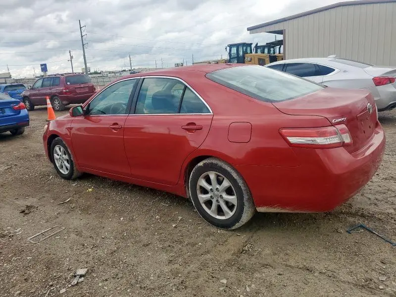 2011 TOYOTA CAMRY BASE  