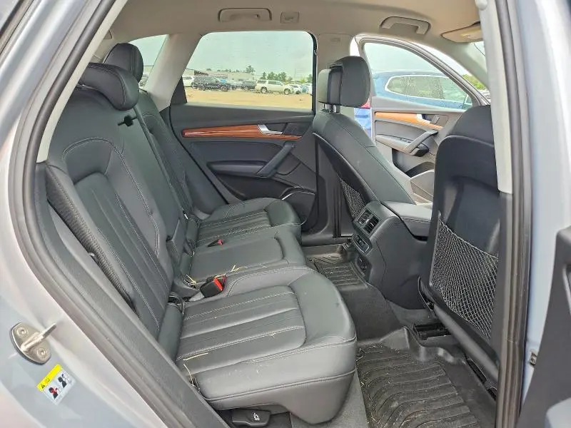 2021 AUDI Q5 PREMIUM  