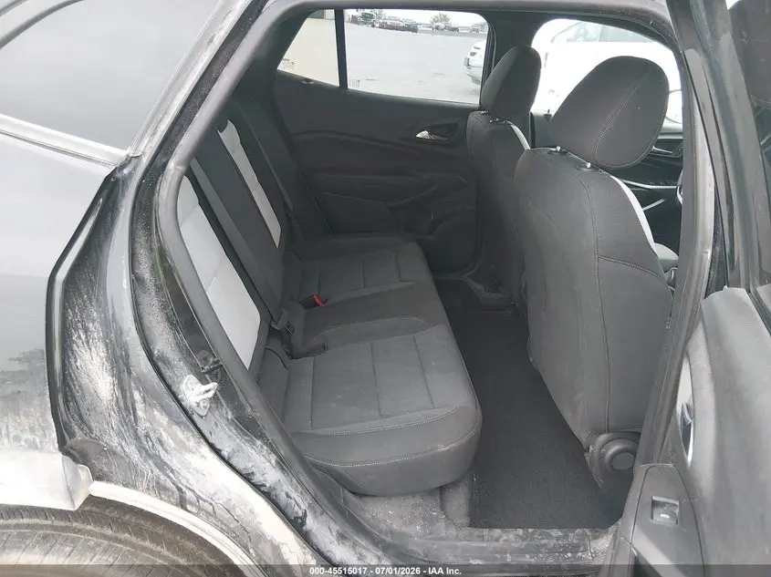 2025 CHEVROLET TRAX FWD 1RS
