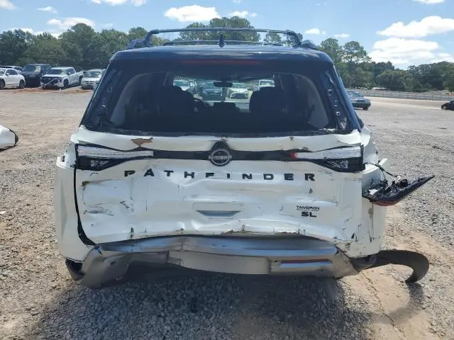 2024 NISSAN PATHFINDER SL  