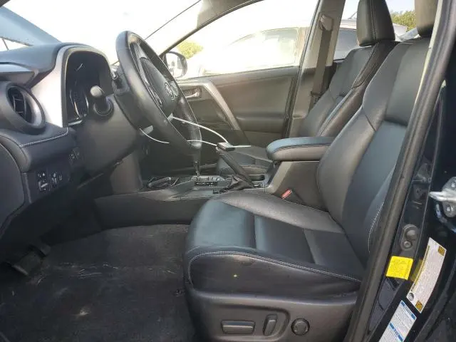 2017 TOYOTA RAV4 LIMITED  