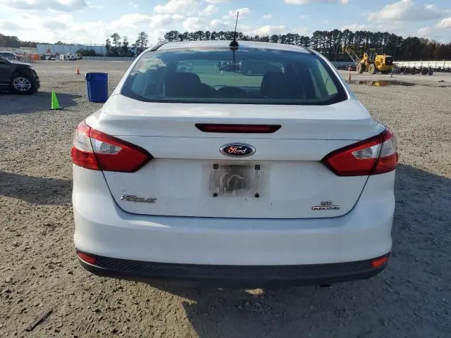 2014 FORD FOCUS SE  