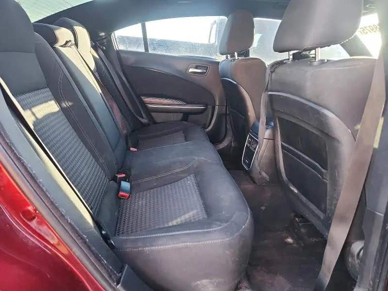 2018 DODGE CHARGER GT  