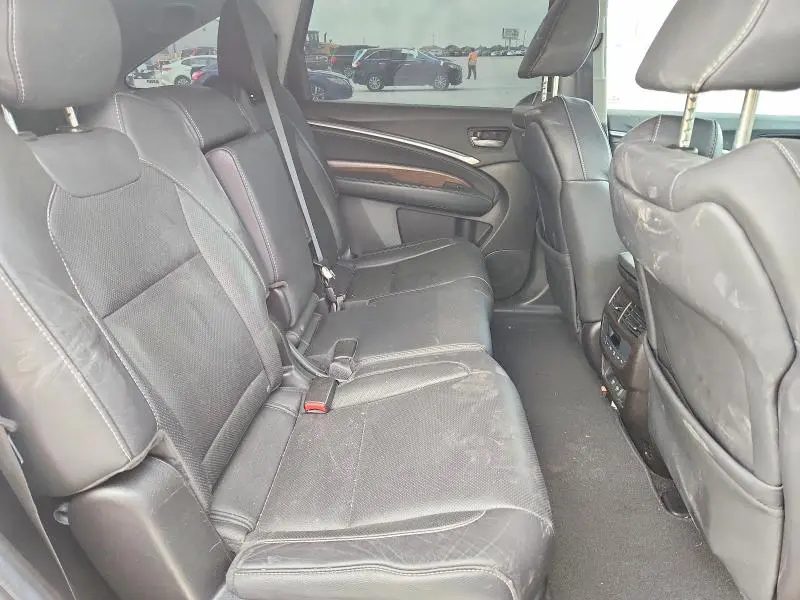 2019 ACURA MDX TECHNOLOGY  