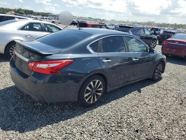 2017 NISSAN ALTIMA 2.5 SL  