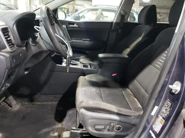 2018 KIA SPORTAGE LX  