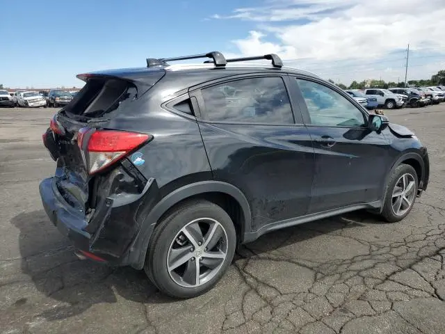2022 HONDA HR-V EX  