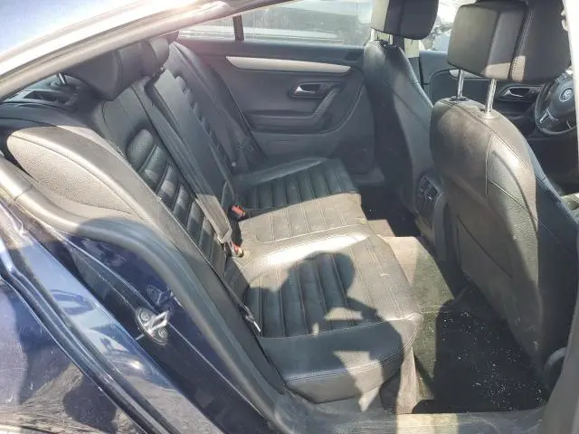 2015 VOLKSWAGEN CC SPORT  