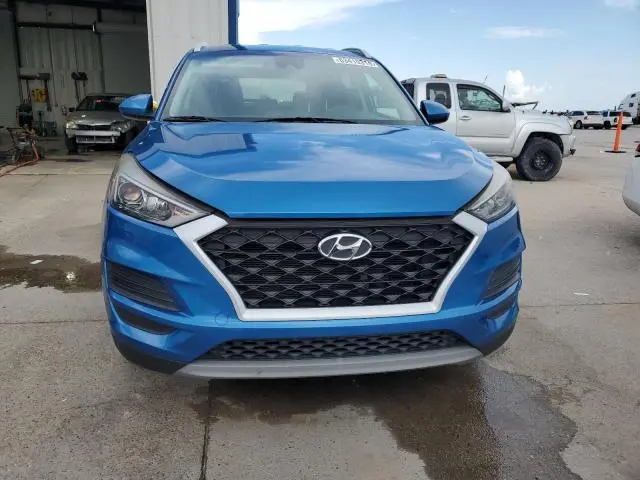 2019 HYUNDAI TUCSON LIMITED  