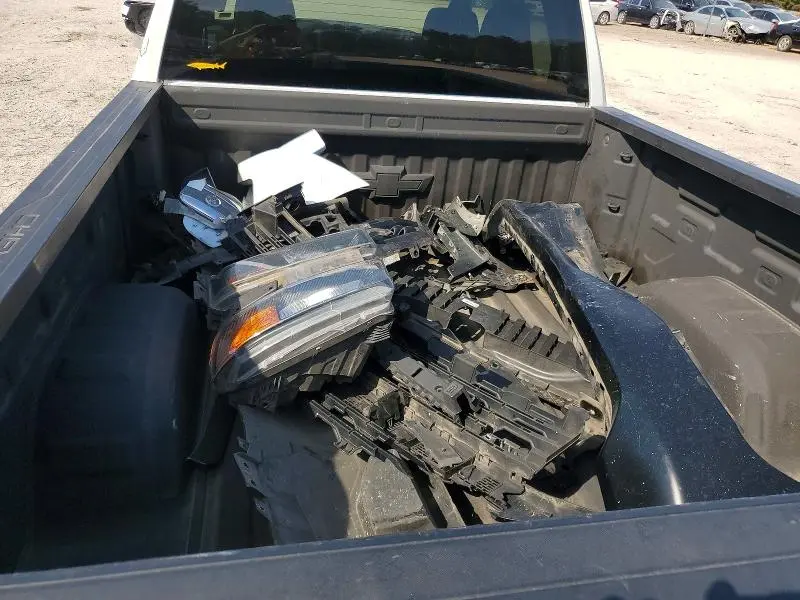 2021 CHEVROLET SILVERADO C1500  