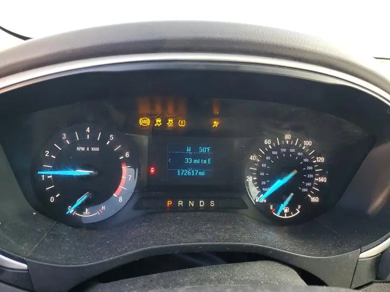2014 FORD FUSION S  