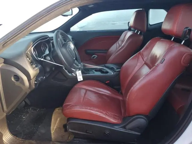 2015 DODGE CHALLENGER SXT PLUS  