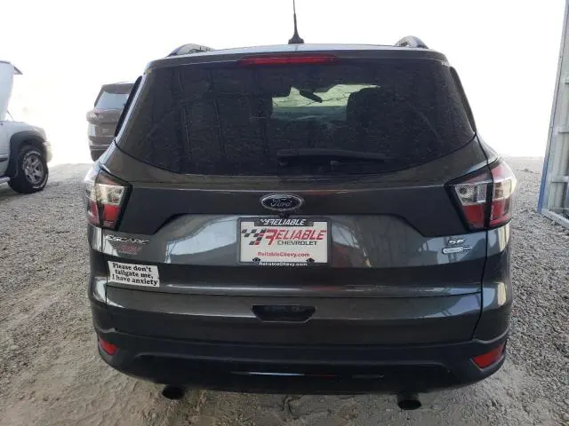 2018 FORD ESCAPE SE  
