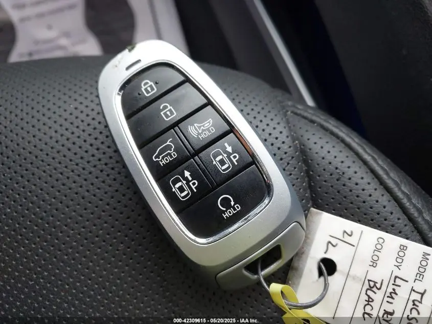 2024 HYUNDAI TUCSON LIMITED