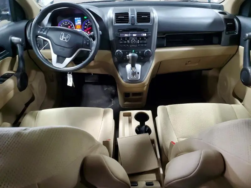 2010 HONDA CR-V EX  