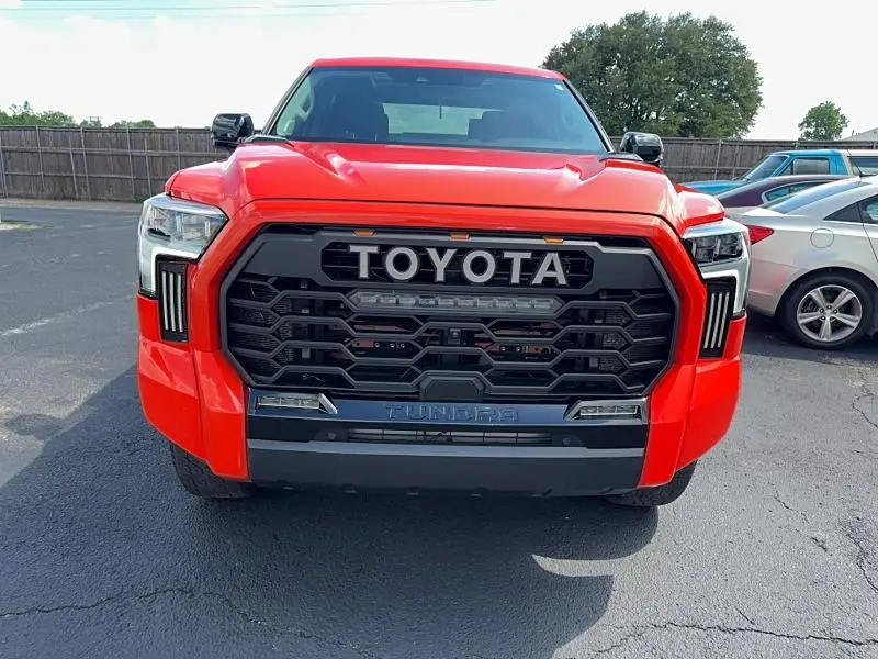 2024 TOYOTA TUNDRA LIMITED HV  