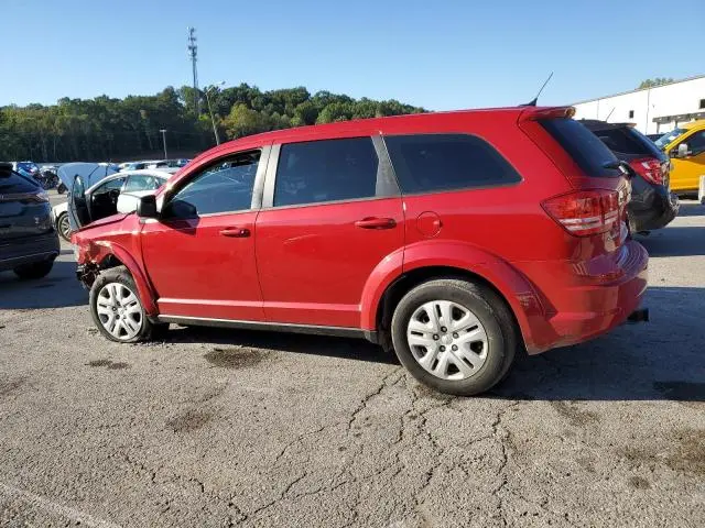 2014 DODGE JOURNEY SE  