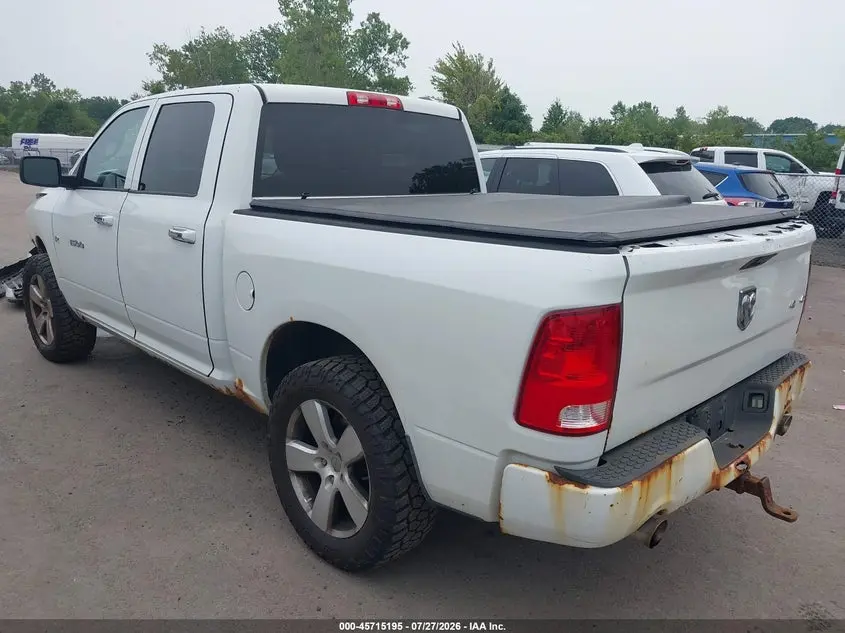 2012 RAM 1500 EXPRESS