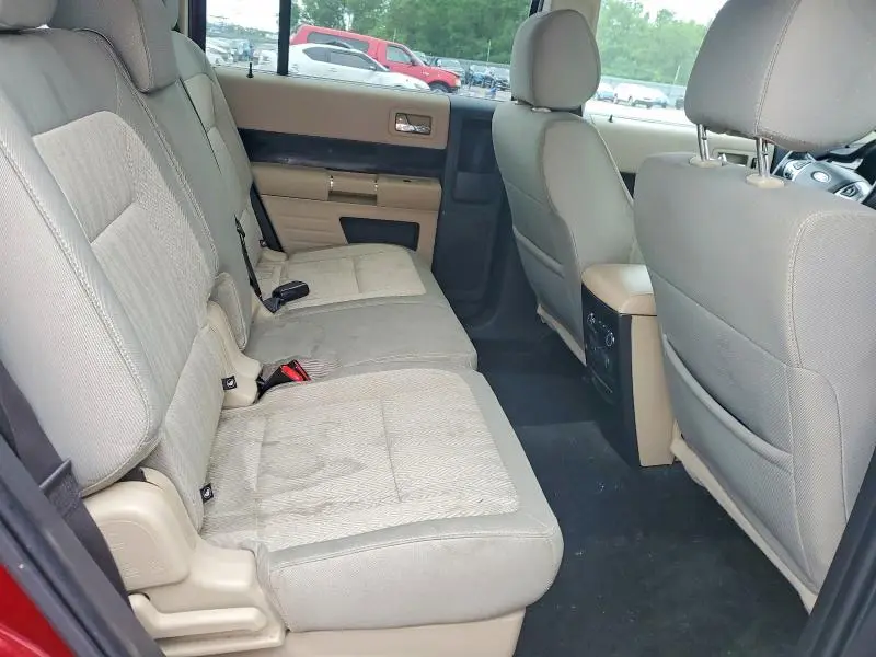2015 FORD FLEX SEL  