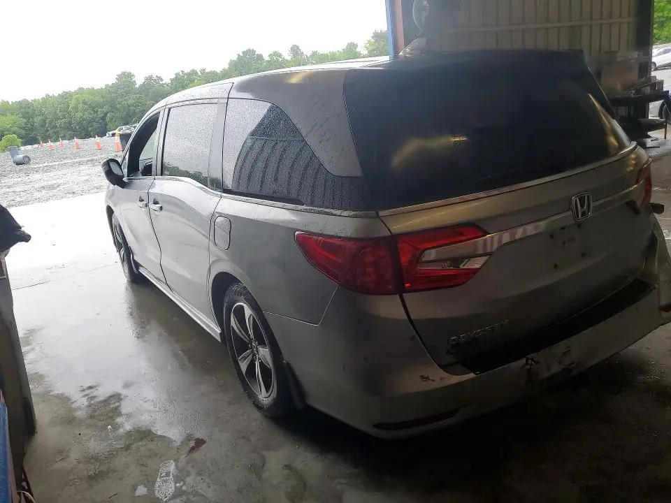 2018 HONDA ODYSSEY TOURING  