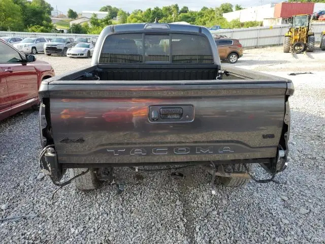 2023 TOYOTA TACOMA DOUBLE CAB  