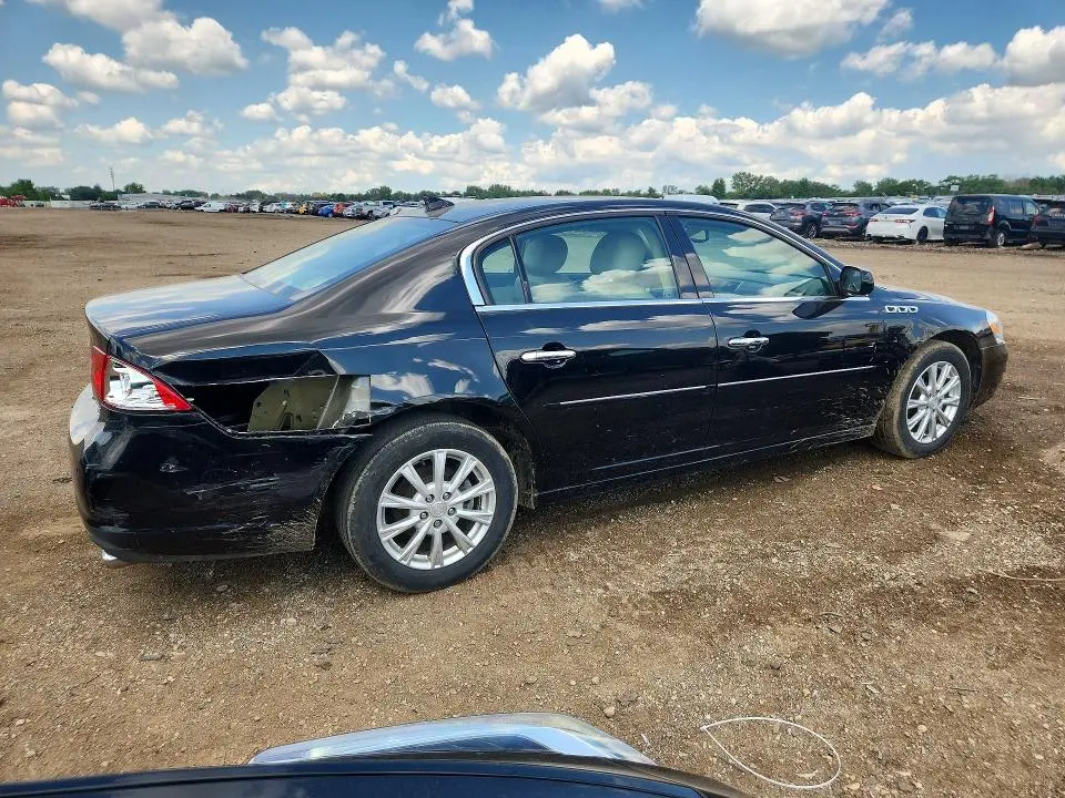 2011 BUICK LUCERNE CXL  
