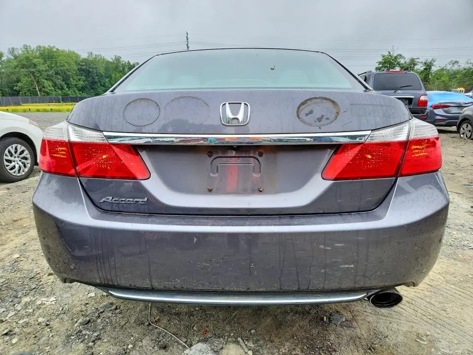 2013 HONDA ACCORD LX  
