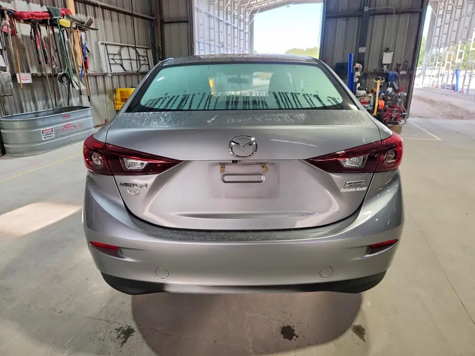 2016 MAZDA 3 SPORT  