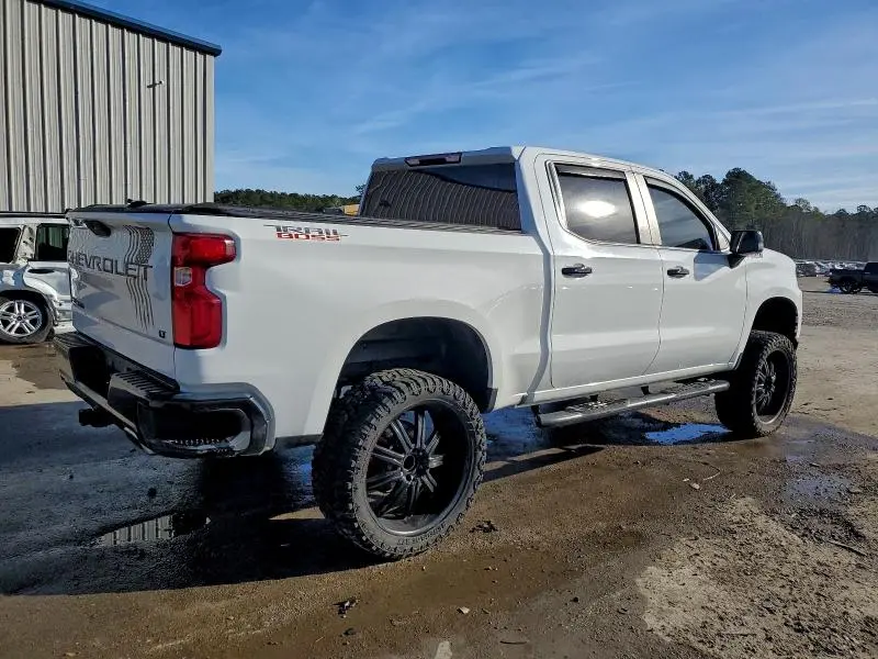 2019 CHEVROLET SILVERADO K1500 LT TRAIL BOSS  