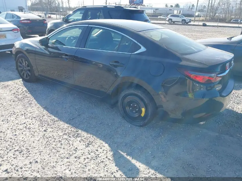 2018 MAZDA MAZDA6 SPORT