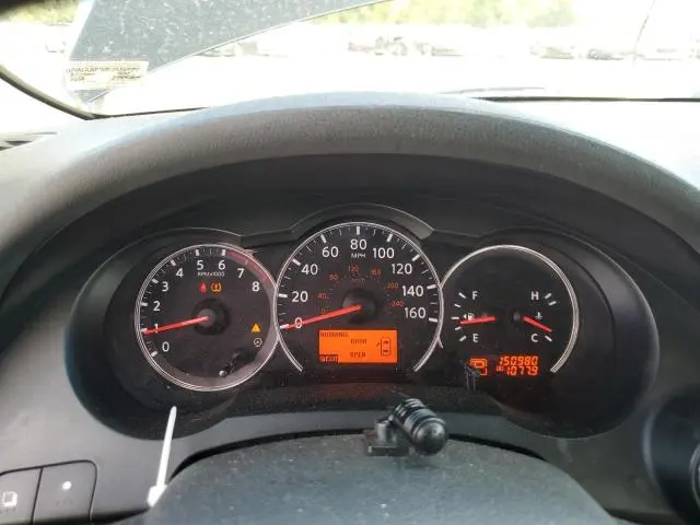 2011 NISSAN ALTIMA BASE  