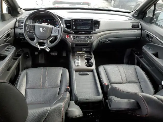2022 HONDA PILOT TRAILSPORT  