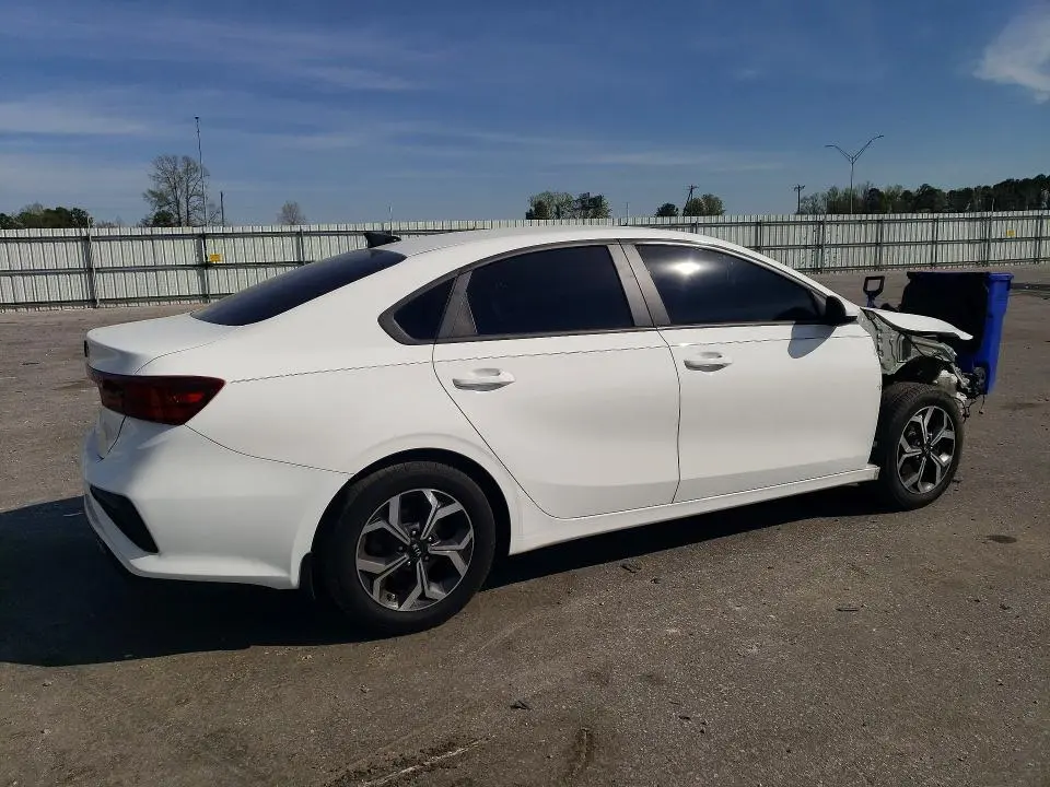 2020 KIA FORTE LXS  