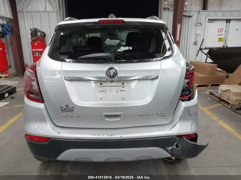 2017 BUICK ENCORE PREFERRED