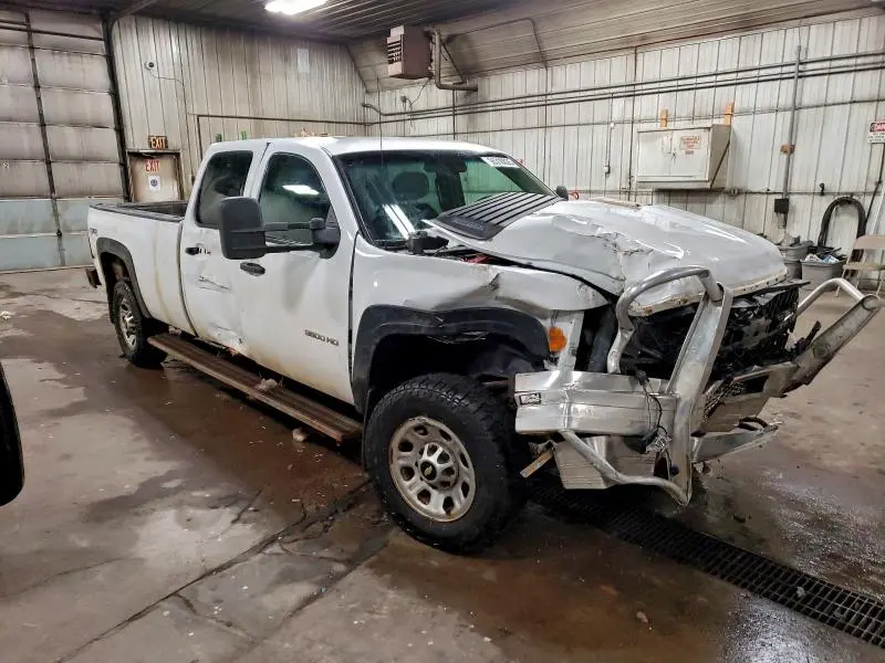 2012 CHEVROLET SILVERADO K3500  