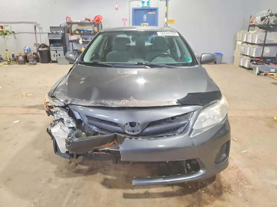 2013 TOYOTA COROLLA L  