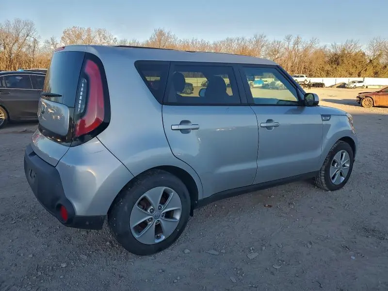 2016 KIA SOUL   