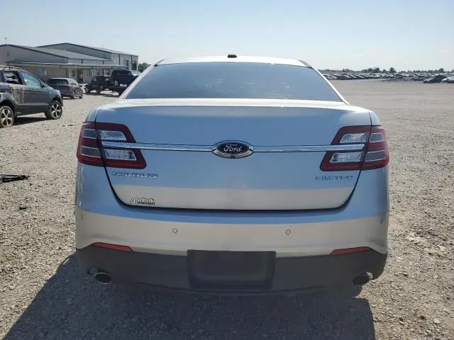 2019 FORD TAURUS LIMITED  