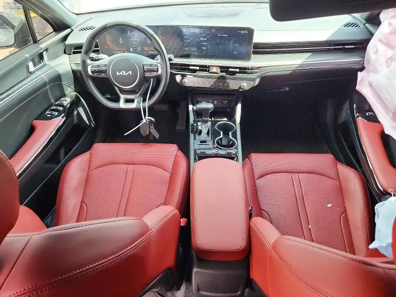 2026 KIA K5 GT LINE  