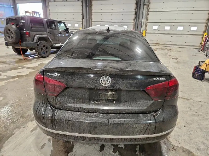 2013 VOLKSWAGEN PASSAT SEL  