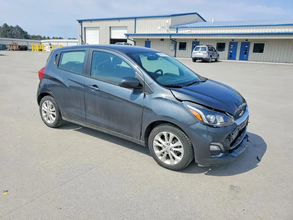 2021 CHEVROLET SPARK 1LT  