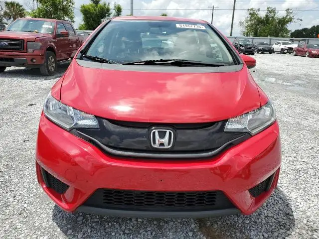 2017 HONDA FIT LX  