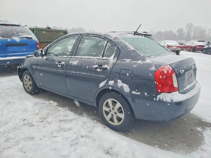 2010 HYUNDAI ACCENT GLS  